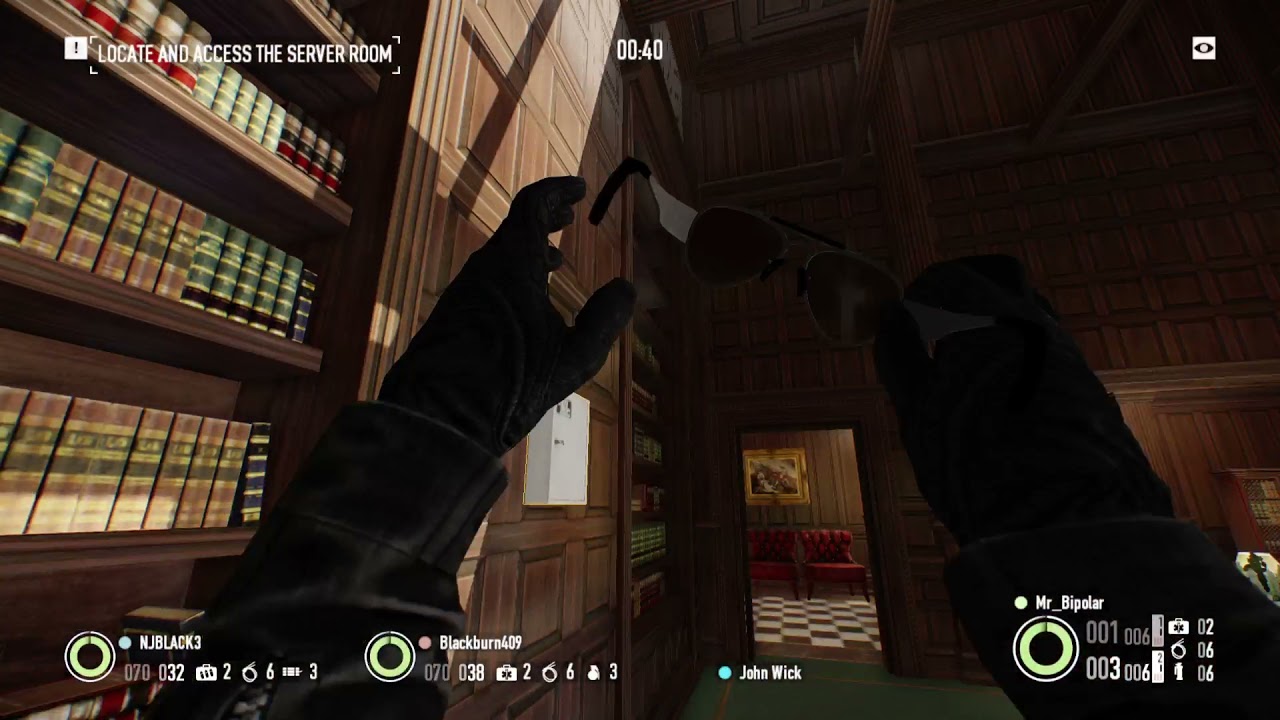 (PAYDAY 2: LEGACY COLLECTION) (+DLC) (PS5) (1920x1080 AT 60 FPS)