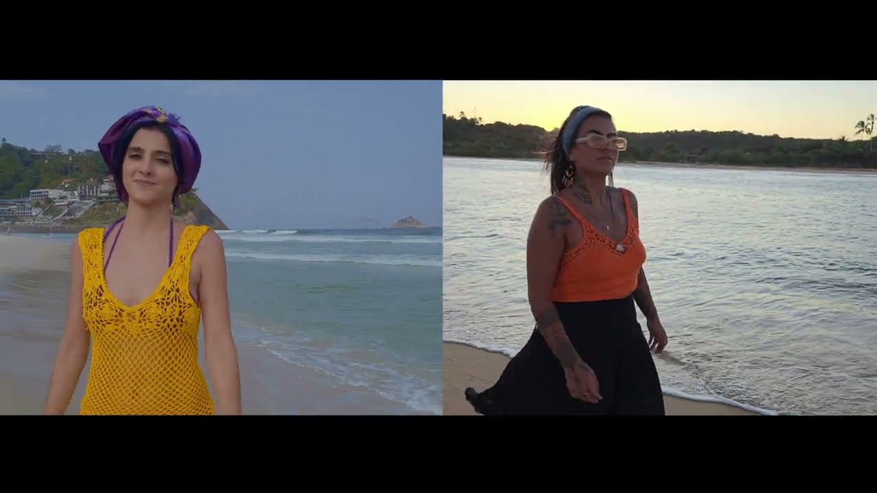 Madhá - Praia Quente ft Manu Testa