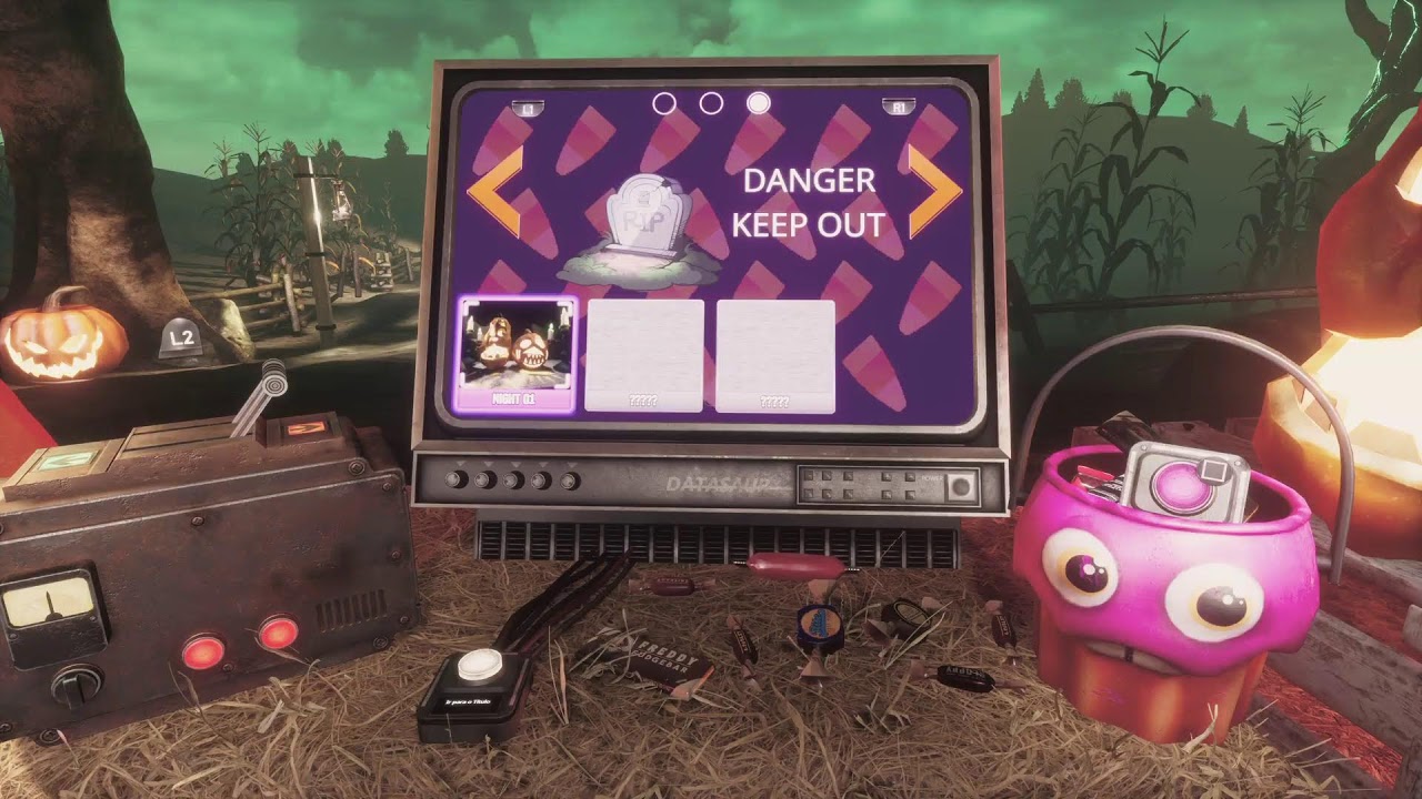 Live de Fnaf