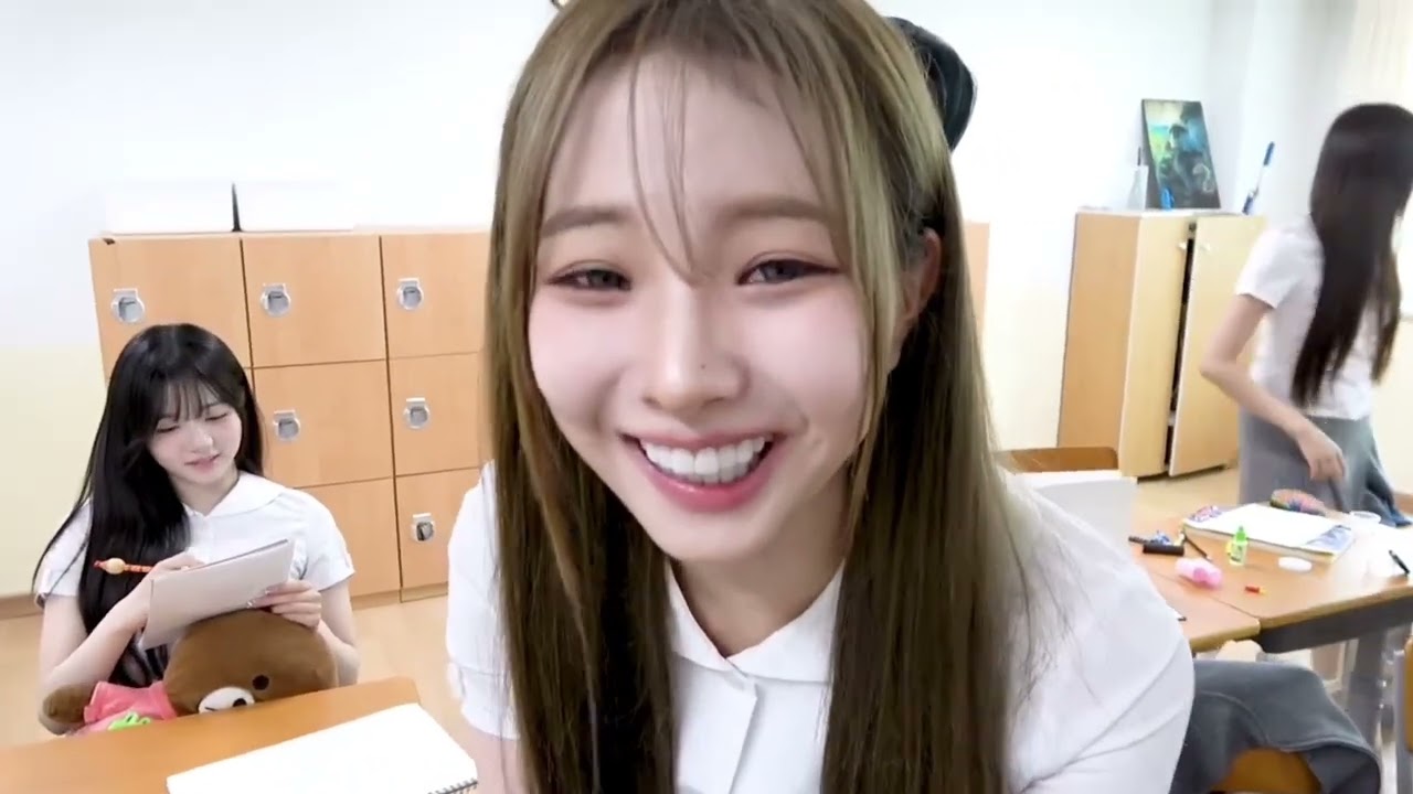 hayeon (triples) clips #2