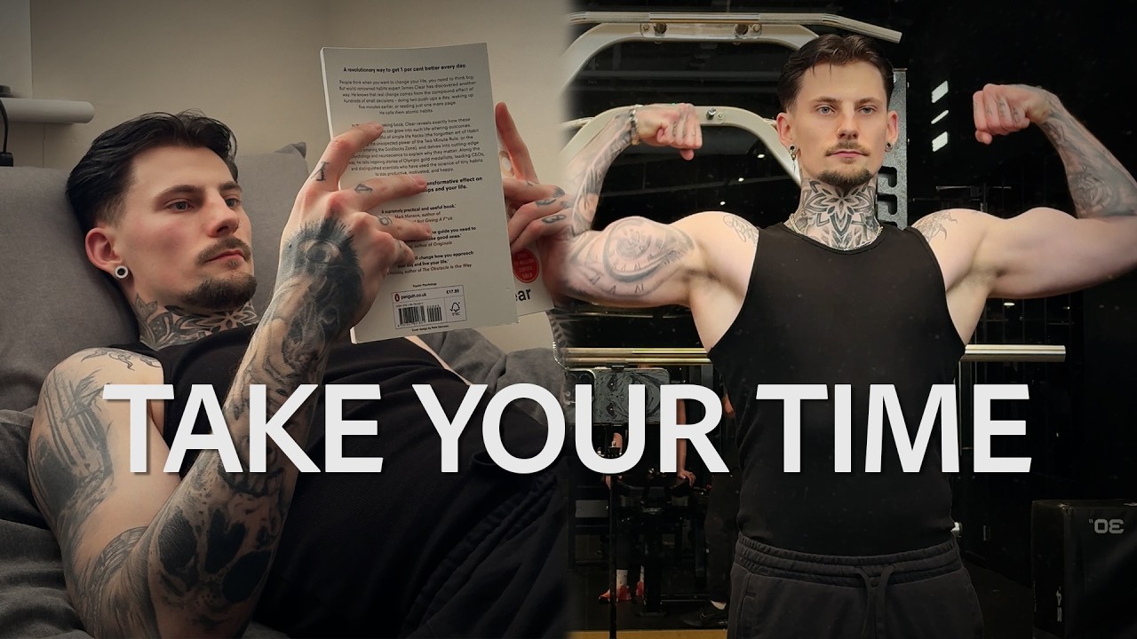 Take Your Time You Will Make It