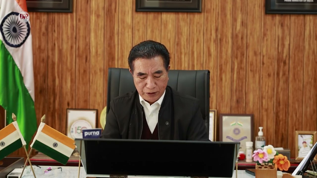 Chief Minister kumthar 2026 thuchah tawi.