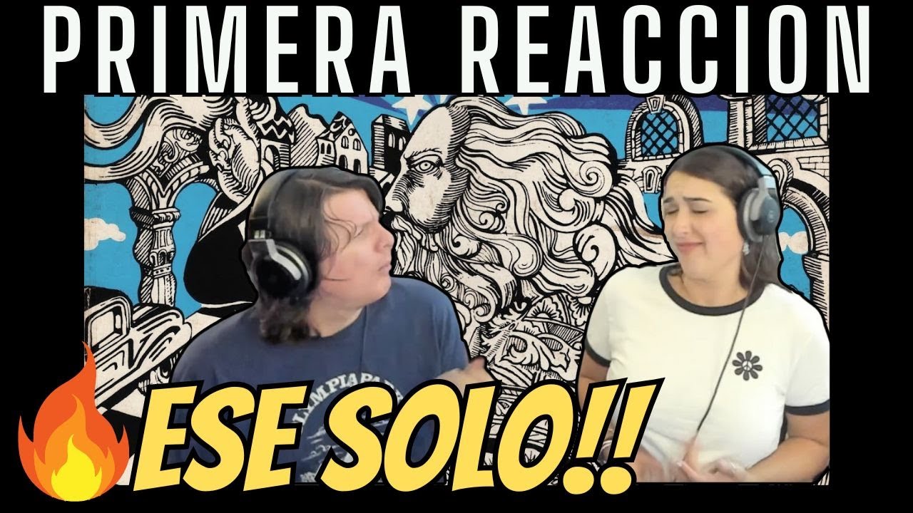 PAPPO'S BLUES - Siempre Lo Mismo Nena | FIRST COUPLE REACTION [in Spanish]