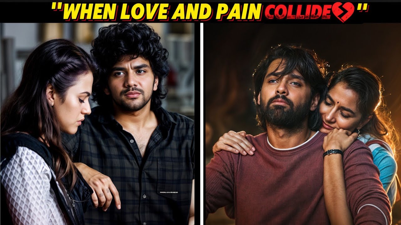 Top 5 Love Romantic South Indian movies | Most emotional love story movies( Part:1)
