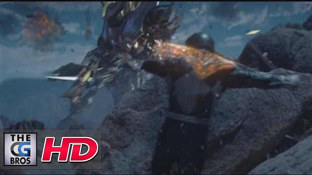 CGI VFX Breakdowns : 