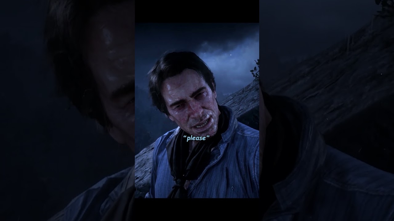 The Farewell Scene with Arthur hits way harder from John's perspective