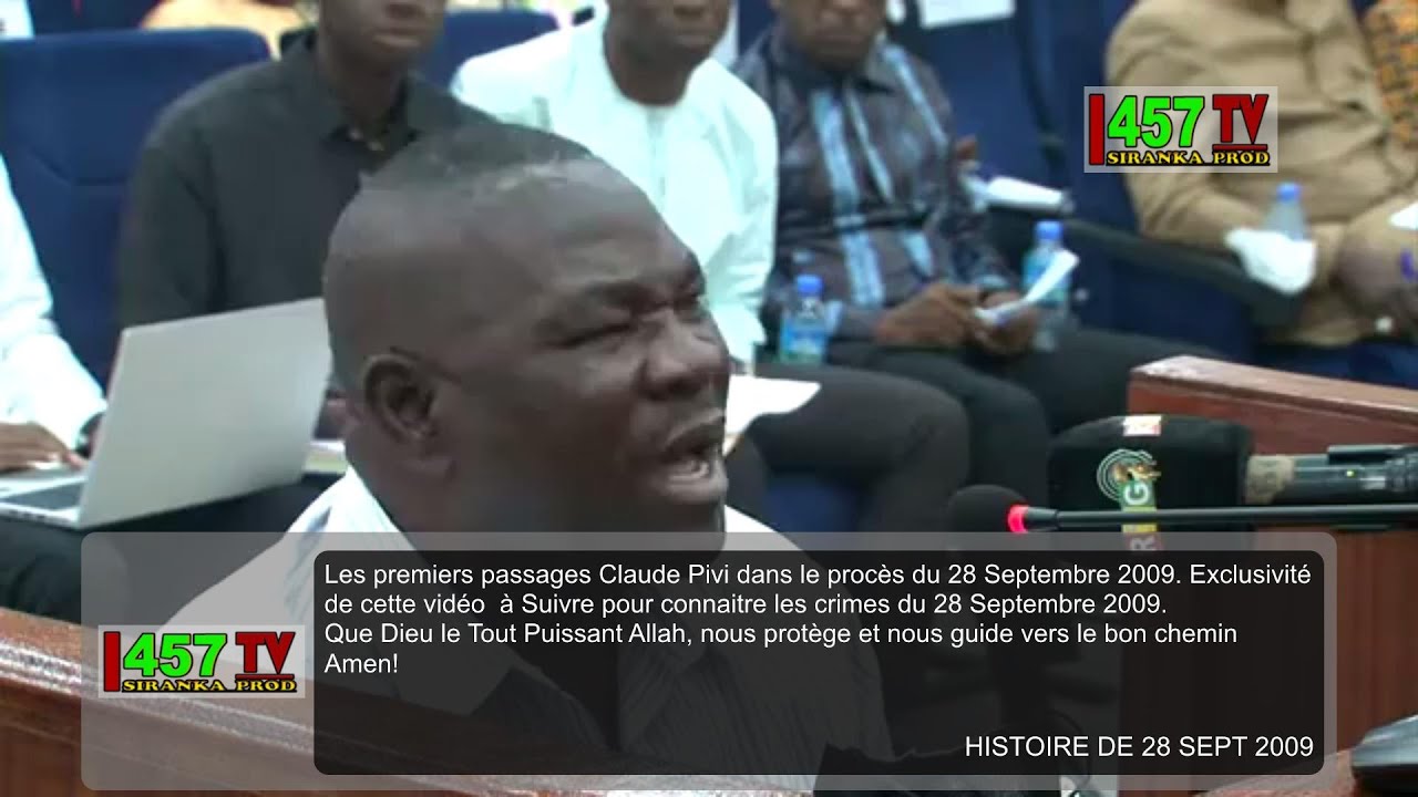 Les 1ers passages de Claude PIVI à la Barre. Exclusivité de cette vidéo à Suivre les  28 Sept 2009.