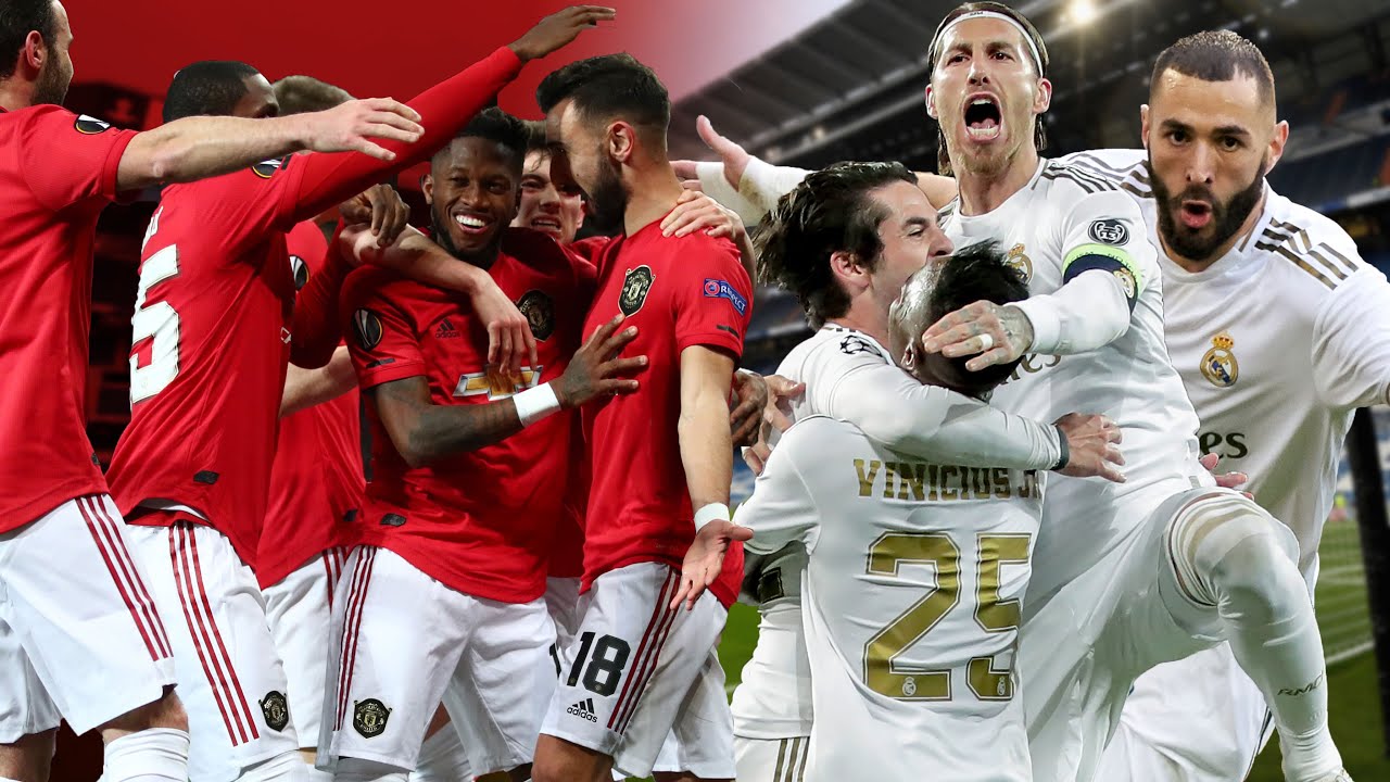 Man United vs. Real Madrid each MONTH? Why Aleksander Ceferin is against a Super League | ESPN FC