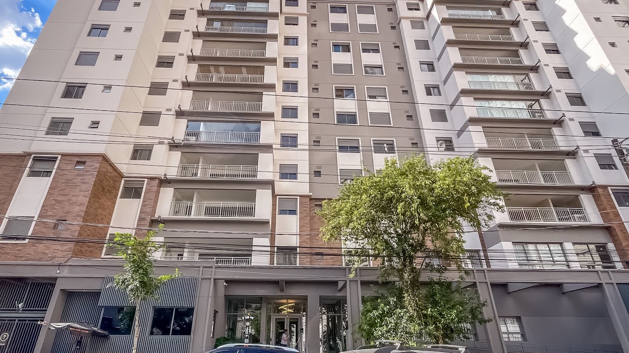 Apartamento próximo ao Metrô Tatuapé | 3 suítes | 2 vagas de garagem | Varanda Gourmet 