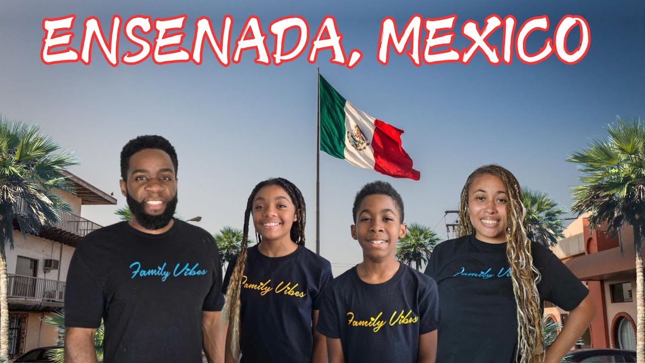 Ensenada Vlog | ENSENADA, MEXICO | Carnival Firenze