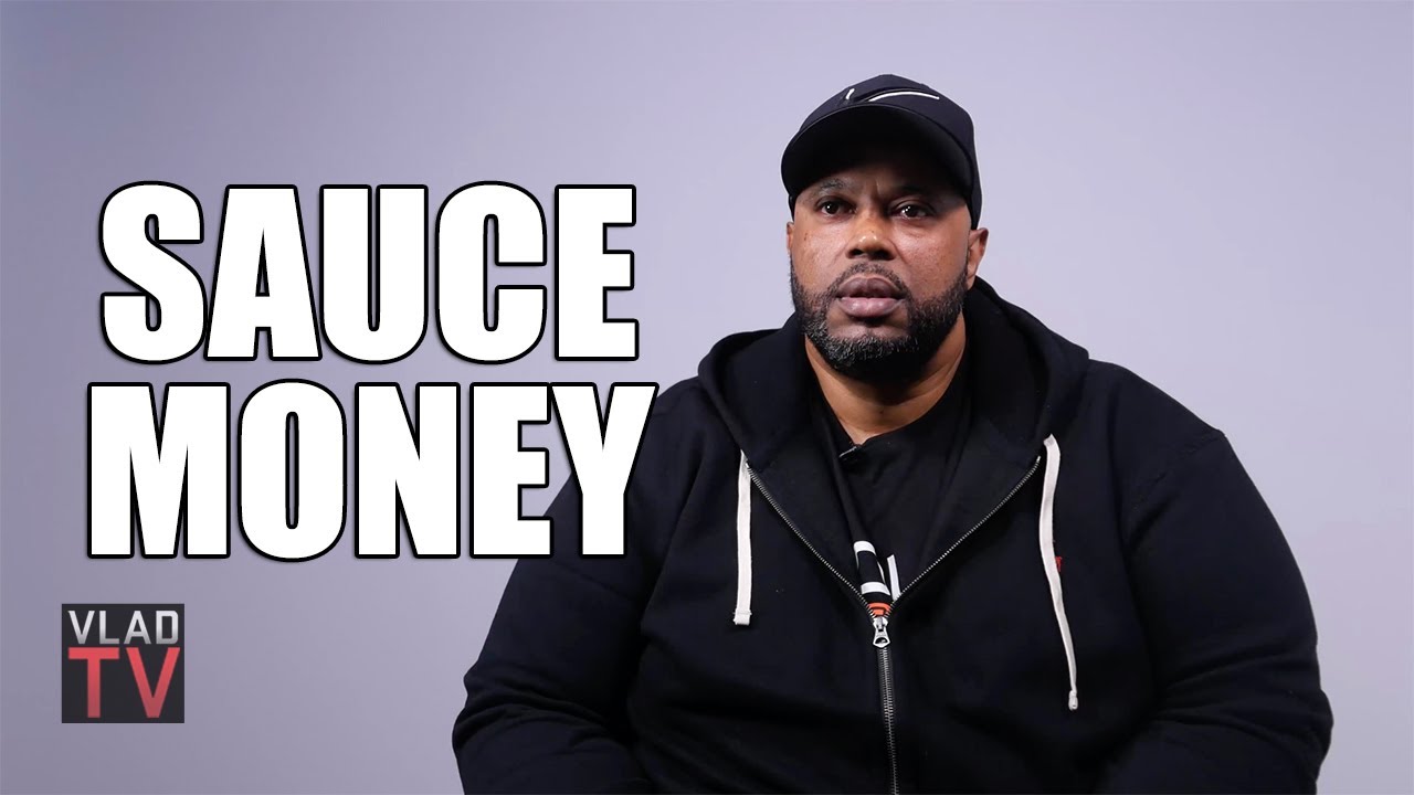 Sauce Money о взрослении в Марси, знакомстве с Jay Z в 13 лет и совместном рэпе (часть 1)
