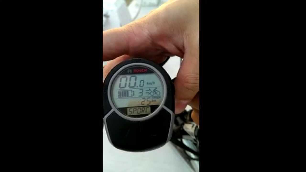 Hercules Robert 2012 powered by Bosch
