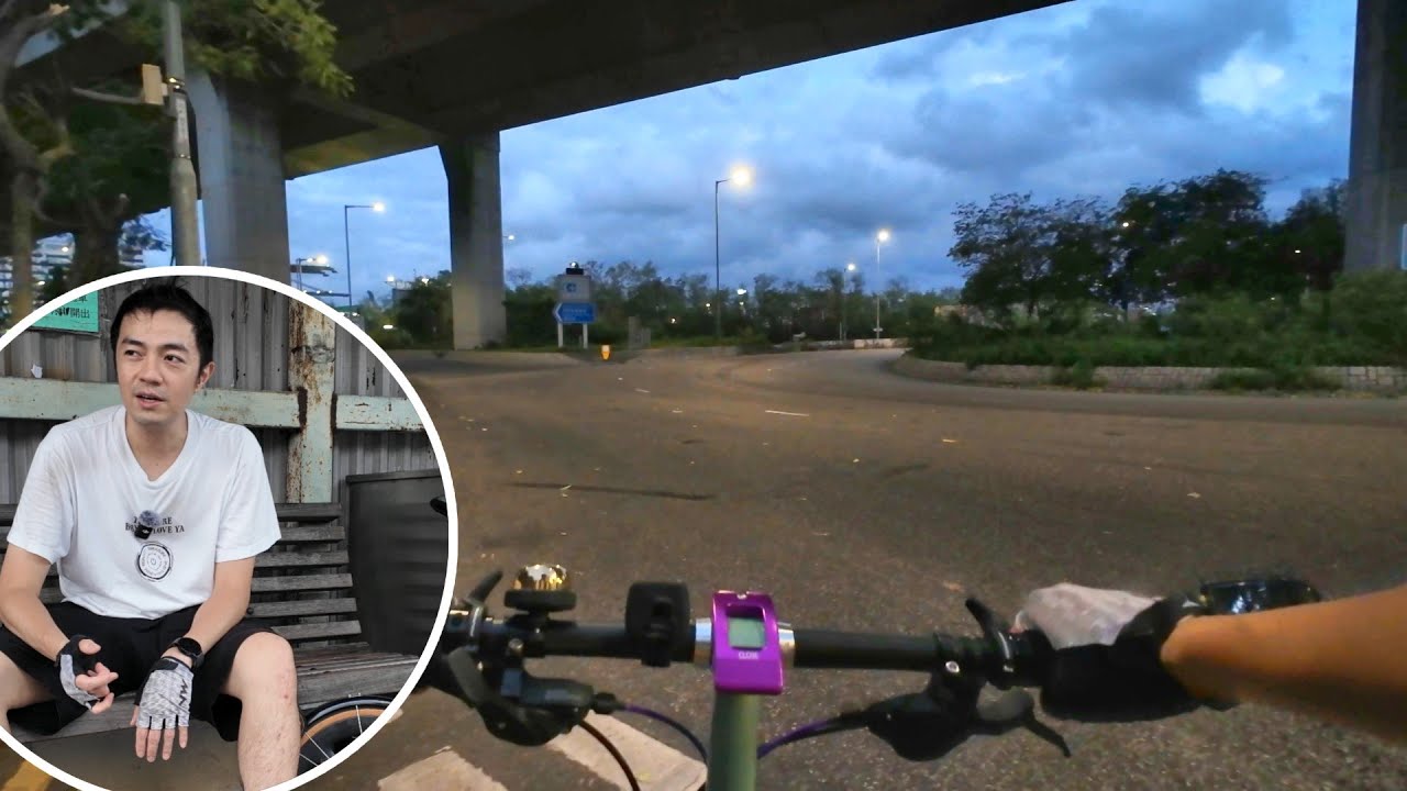 隨心踩，隨心講 1 不開心怎麼辦？ Casual Ride, Casual Yapping 1 What to do when not happy?