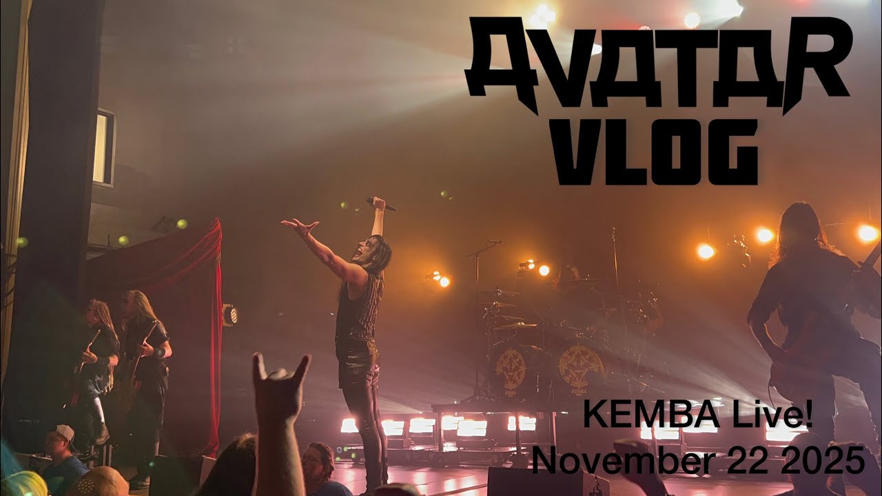 Avatar - Views From GA Vlog - 11-22-2025