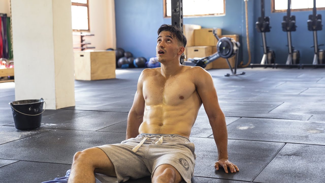 J'AI VOMI AU CROSSFIT !!