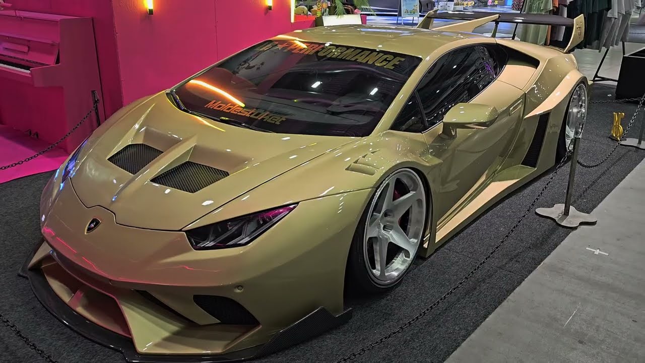 Oslo Motorshow 2024