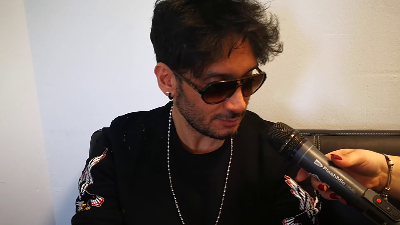 Fabrizio Moro intervistato da Roberta Rivolo