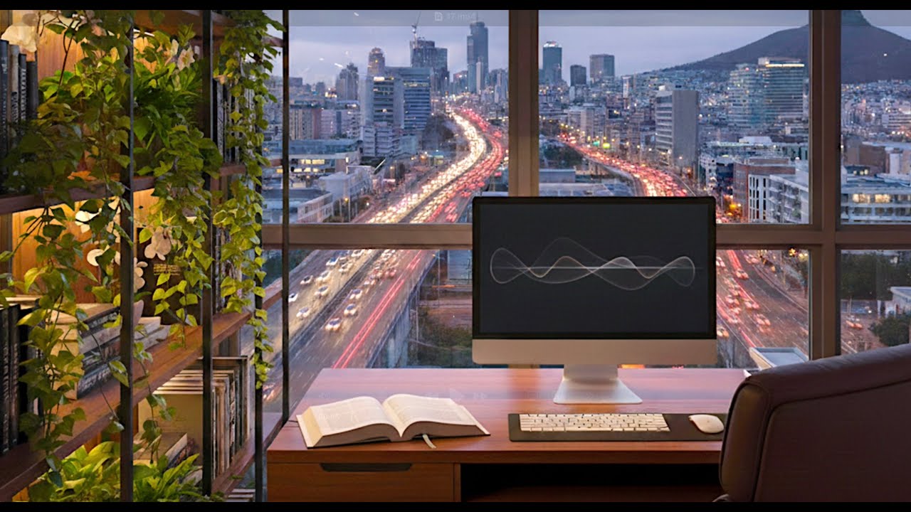 Focus Music for Work and Studying, Background Music for Concentration, Study Music (17)