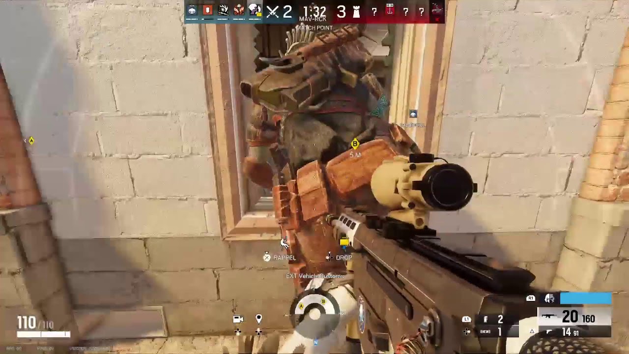 Seige /gang