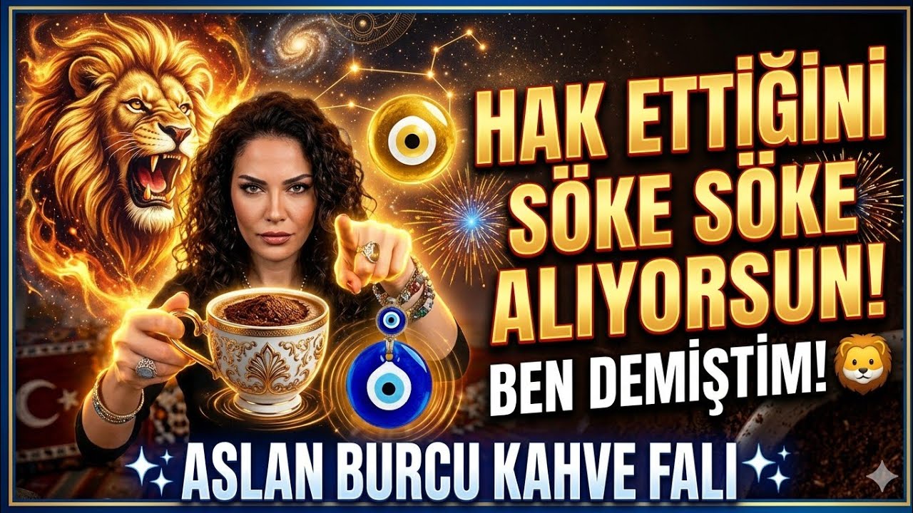 Aslan Burcu: 