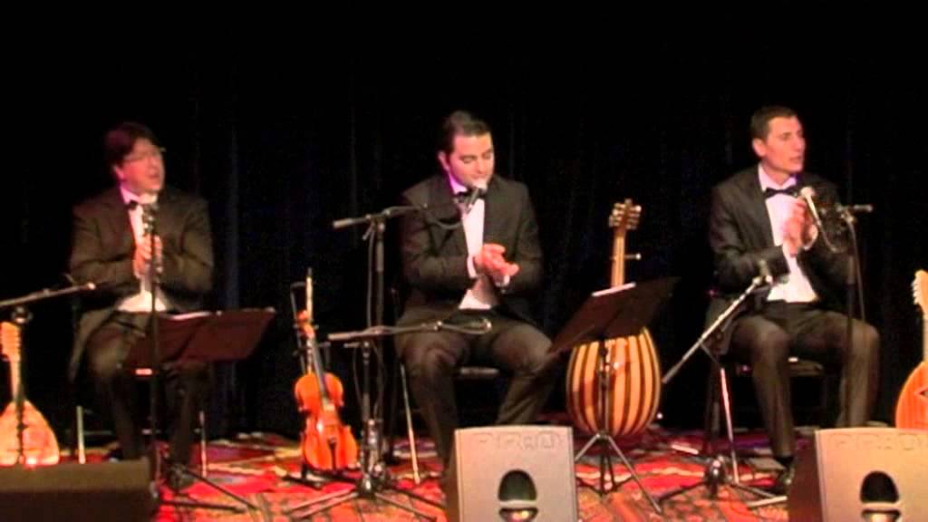 Amine Khettat - يا من يلومني في شوق المحبوب