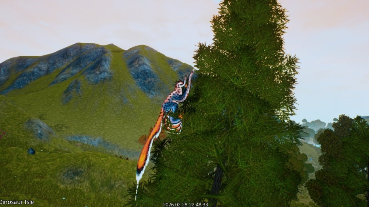 Jugando con el changyraptor desde el 0% asta el 100% /especial de 100 videos 🦖