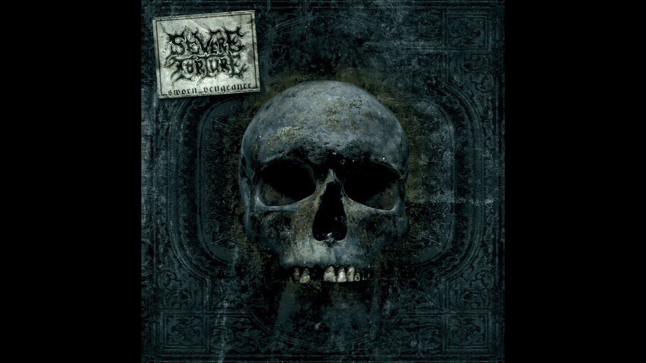 Severe Torture - Countless Villains (Official Audio)