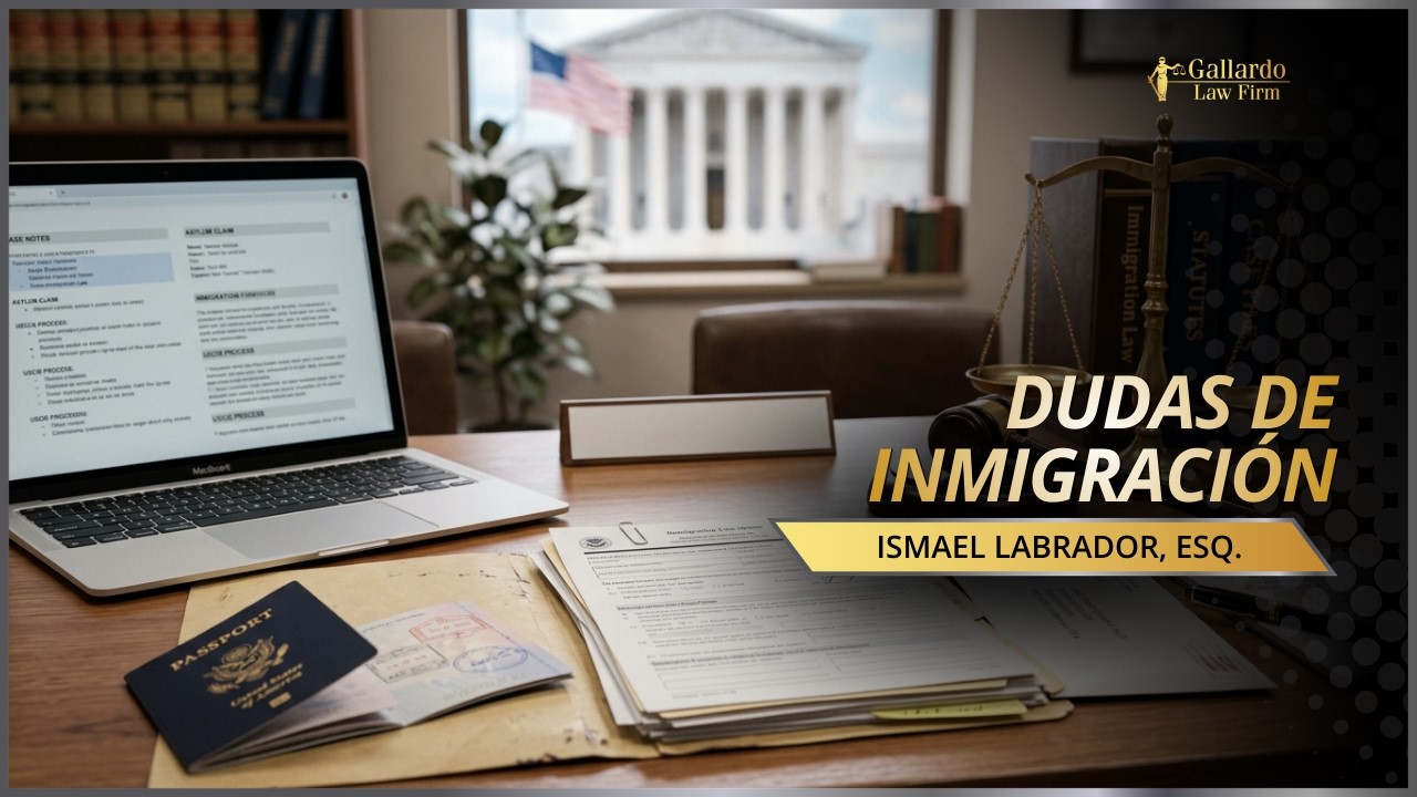 Abogado de Inmigración Responde Tus Dudas