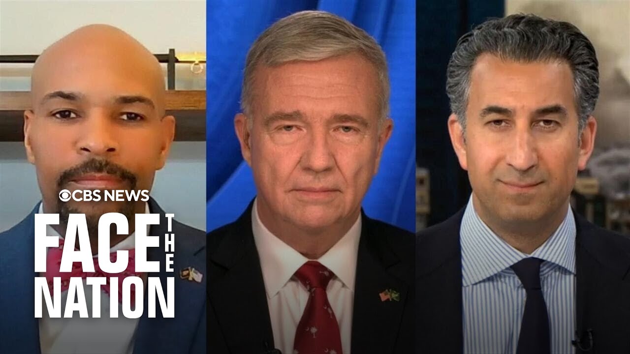 Face the Nation: Adams, Sadjadpour, McKenzie