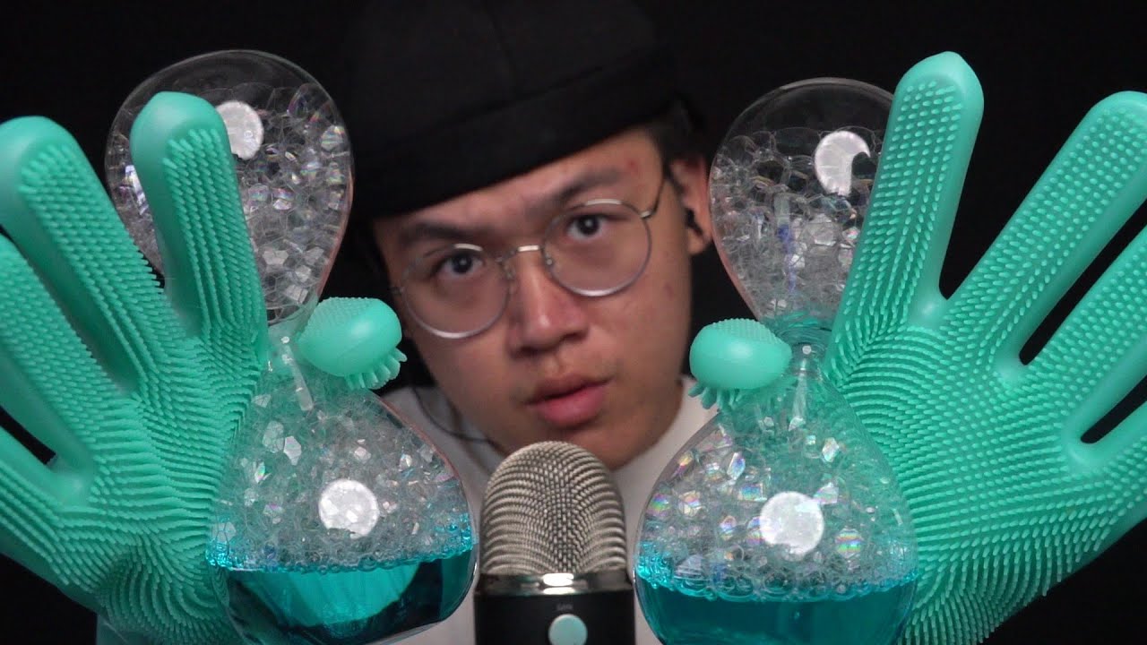 ASMR for people who literally need SLEEP RIGHT NOW