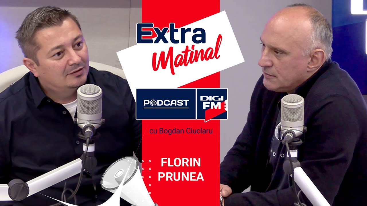 Florin Prunea despre meciul cu Suedia: am avut 4 momente în care Dumnezeu ne împingea de la spate