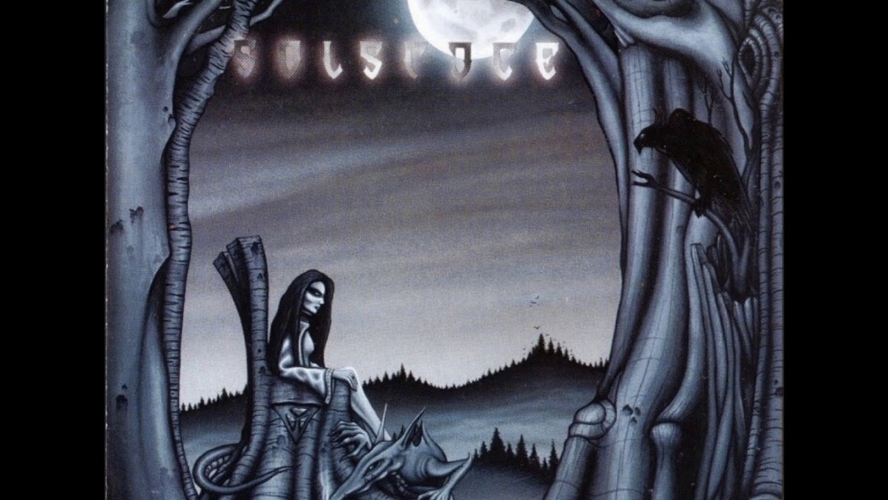 Solstice: Halcyon EP