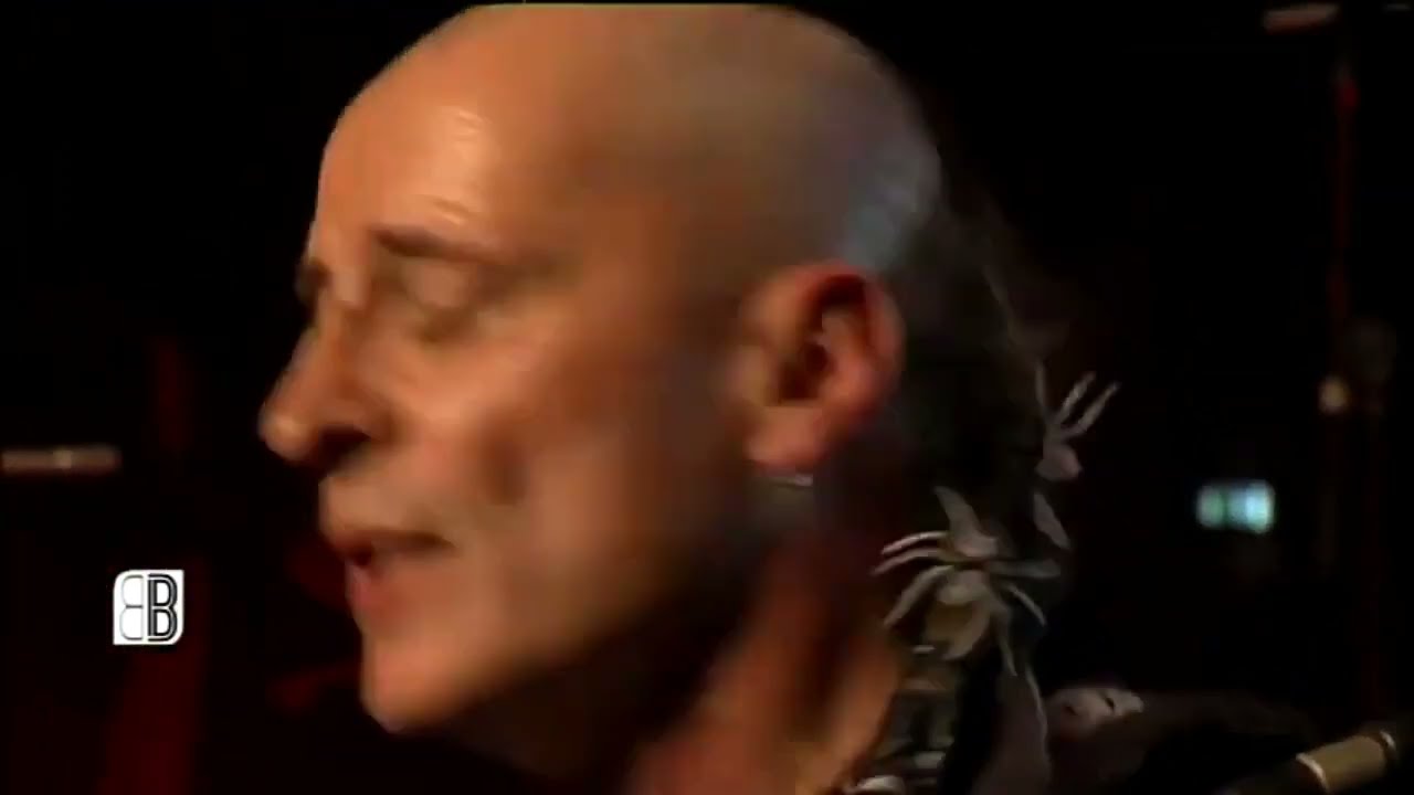 Les Ramoneurs de Menhirs   en live Menez Daoù