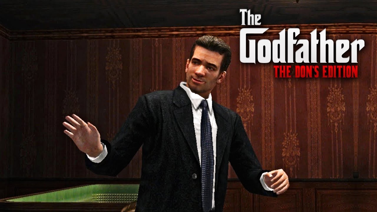 The Godfather: The Don's Edition - Mission #19 - A Royal Flush