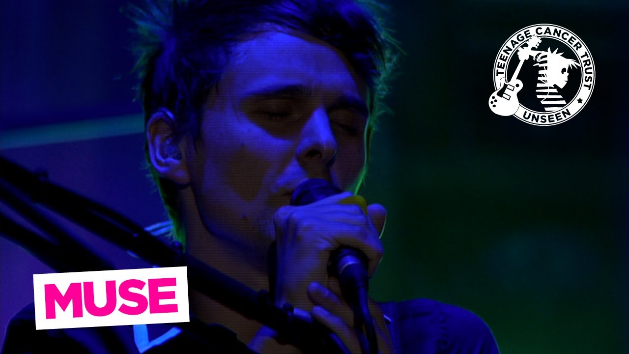 Megalomania - Muse Live