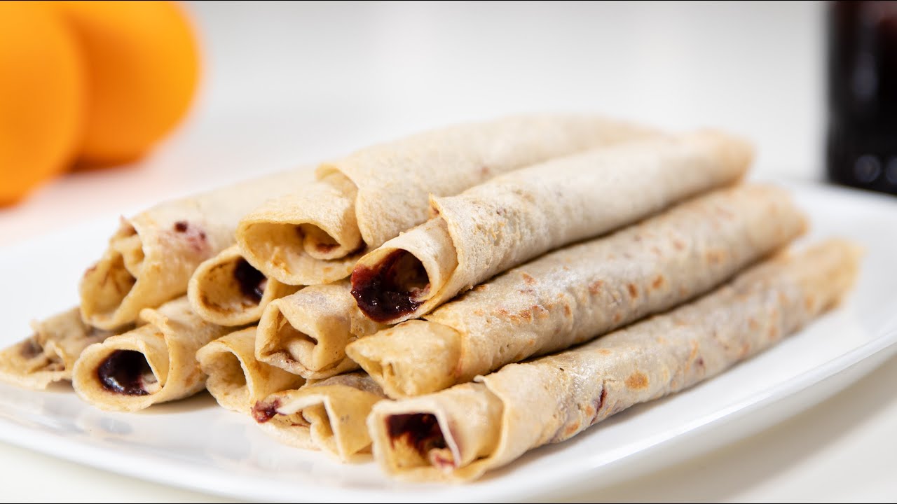 Clatite Fara Gluten cu Quinoa si Ovaz | Totul de casa