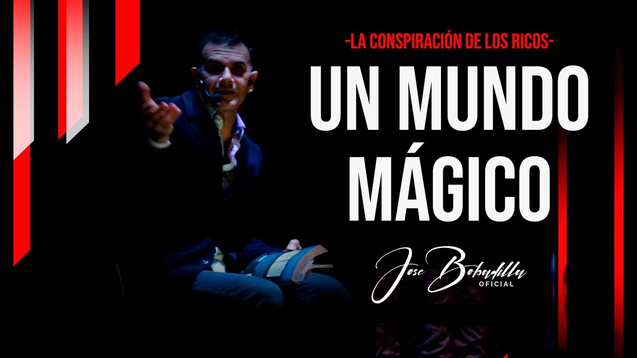 EDUCARSE Y VOLVERSE RICO || LOS LIBROS QUE CAMBIARON MI VIDA || JOS&Eacute; BOBADILLA
