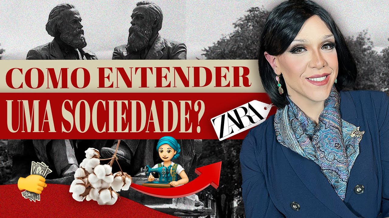 Conceitos Elementares do Materialismo Hist&oacute;rico&nbsp;#01&nbsp;Produ&ccedil;&atilde;o