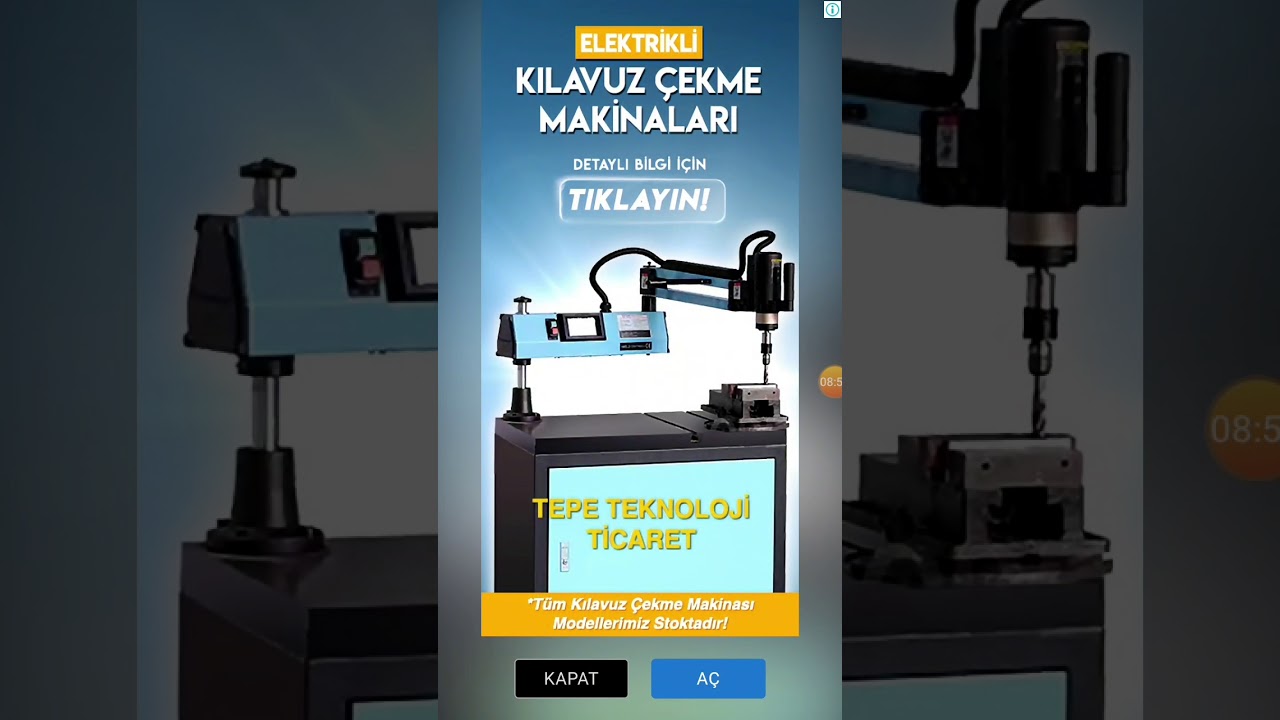 İllegal tv vip tanıtımı