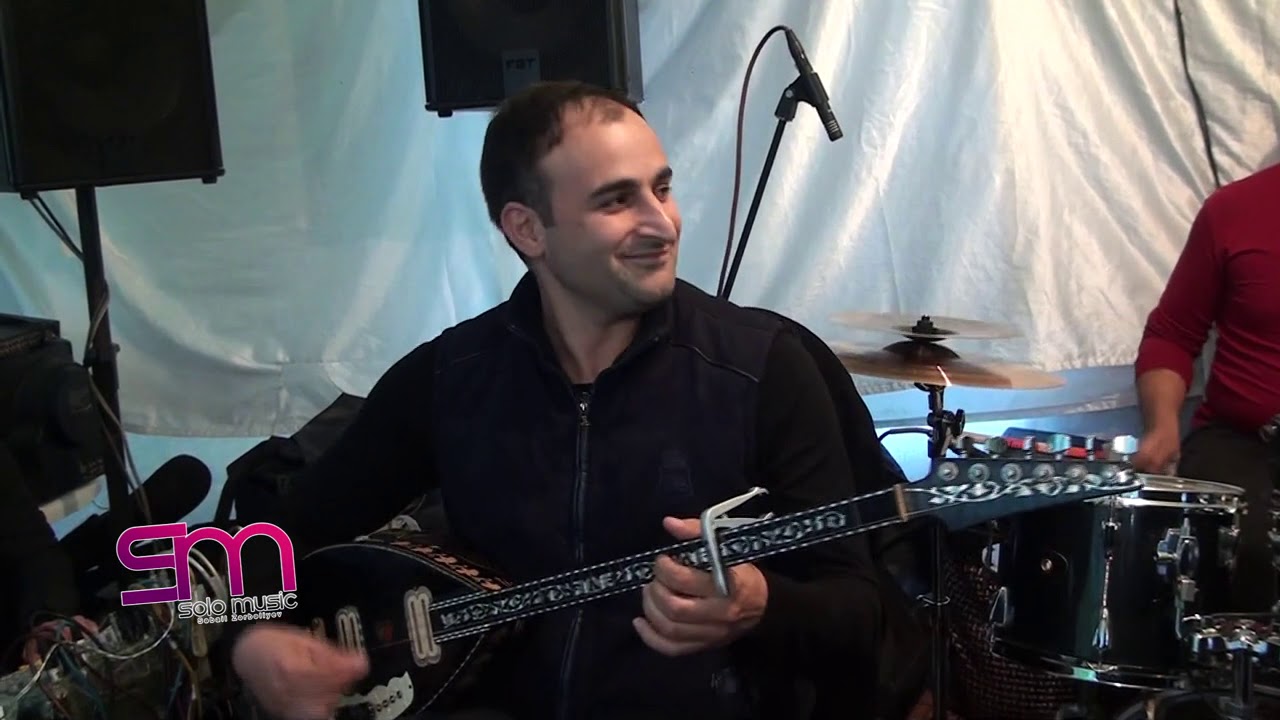 Ramin Qulamov (Turk sazi) Efqan Saz - Super Popuriler-  Tovuz Toyu 2019