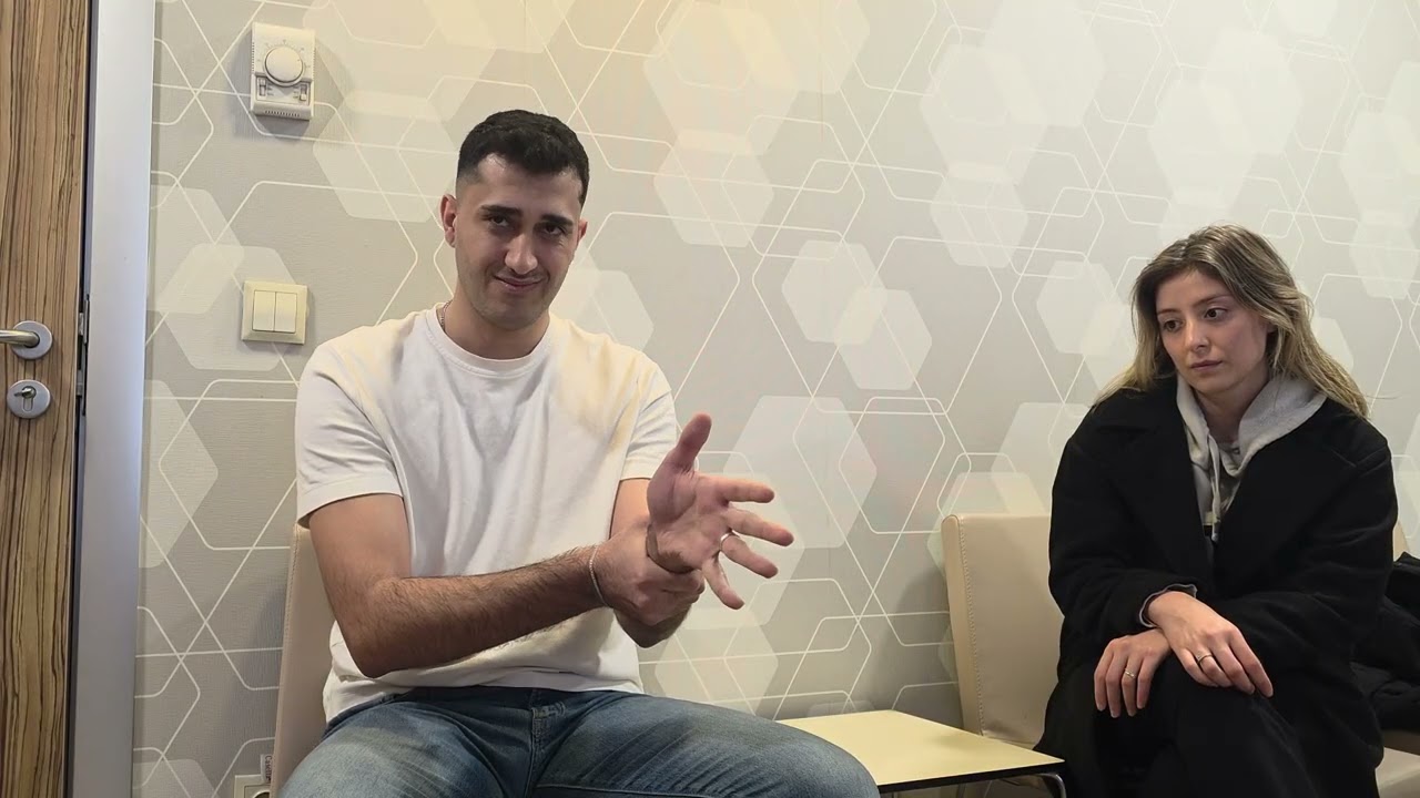 Skafoid kaynamama nedeni ile damarlı kemik nakli yapılan hastanın görüşleri 