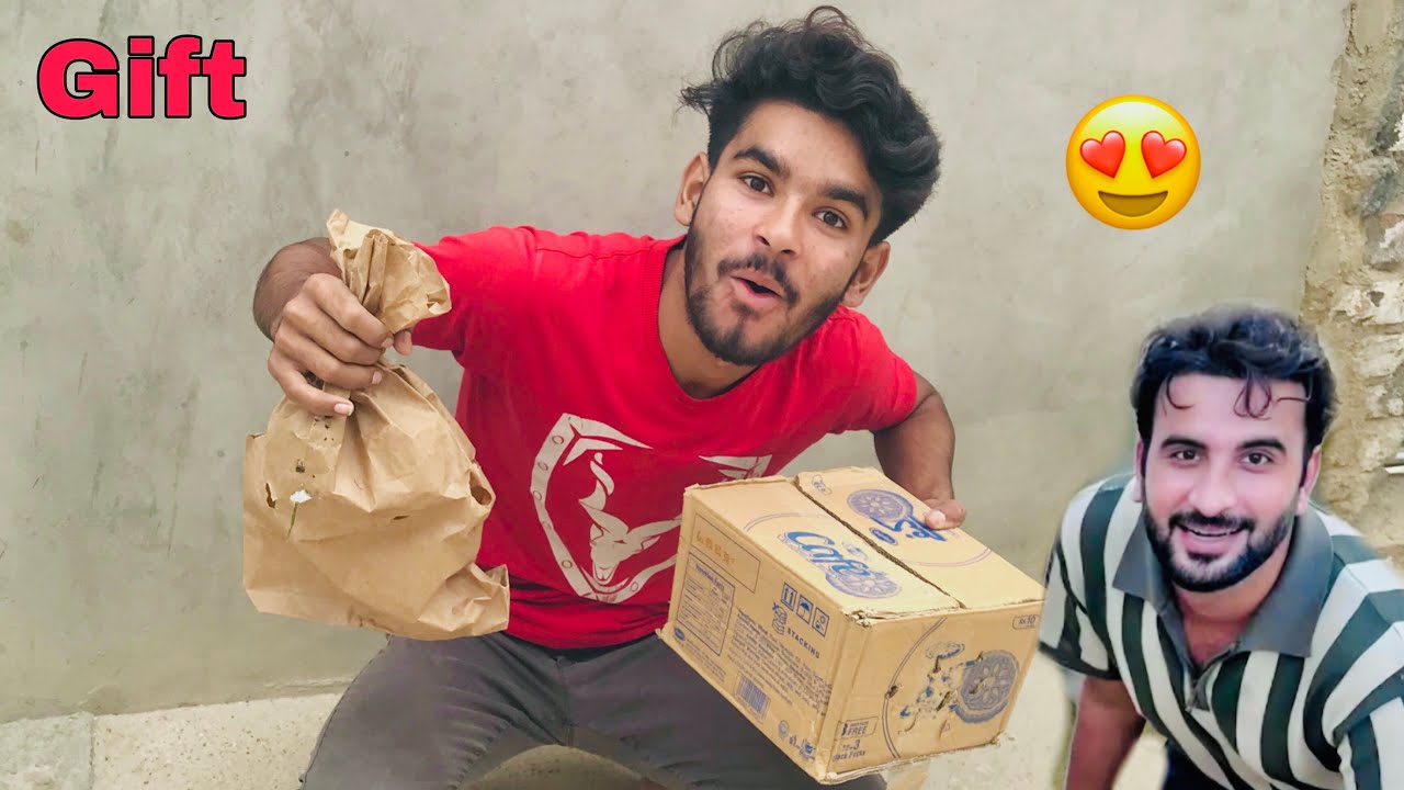 New gift wow 🤩 #shorts #trending #youtubeshorts 