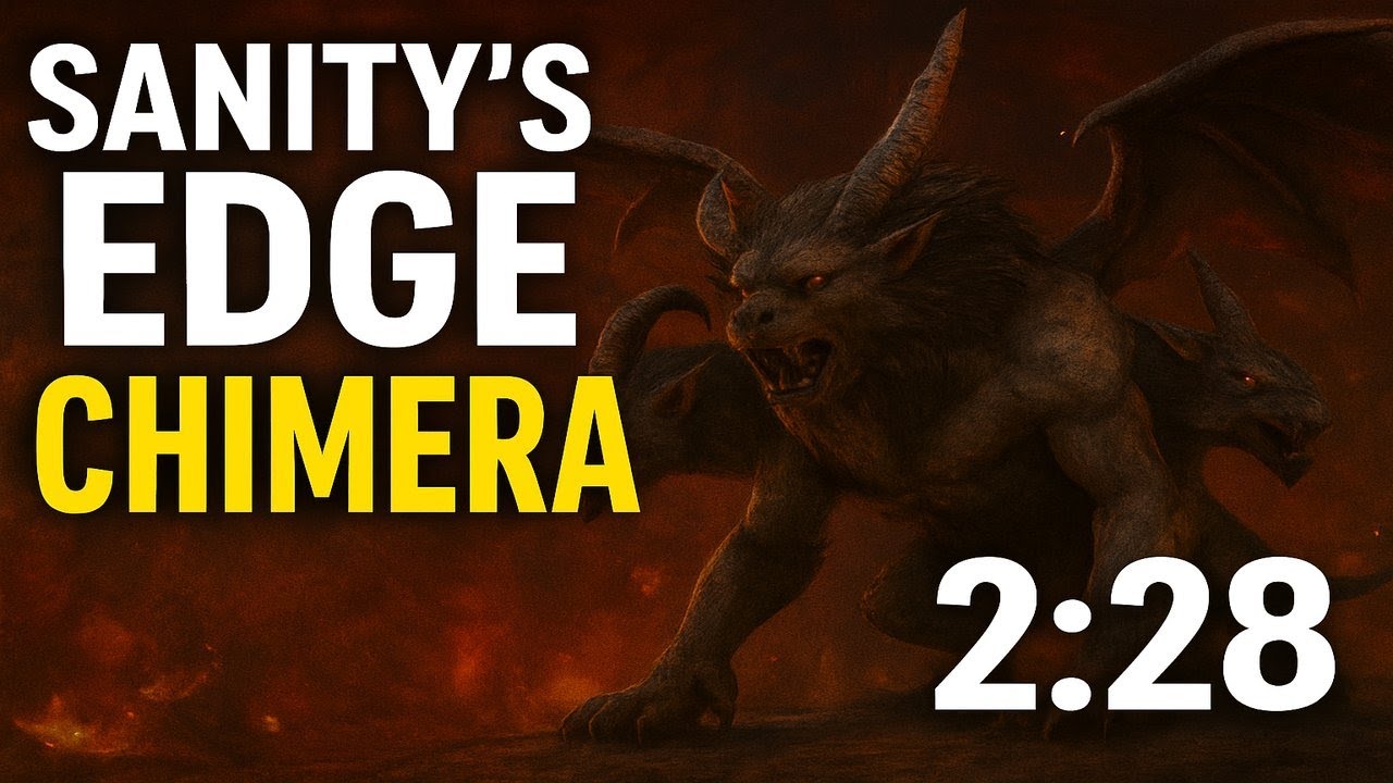 ESO - Archwizard Twelvane & Chimera Hard Mod - 2:28 - U47