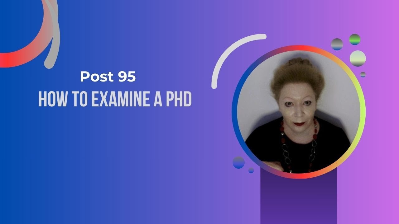 Пост 95 &mdash; Как проверить степень доктора философии