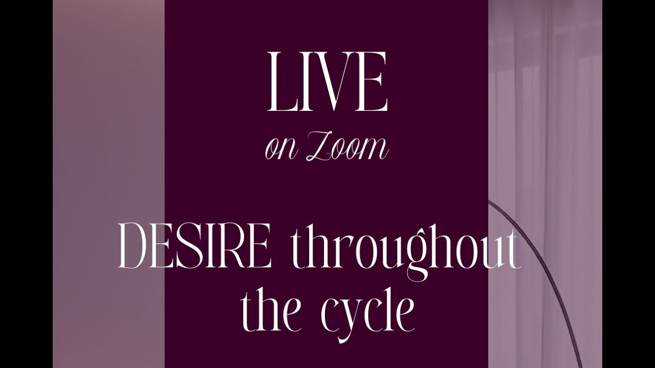 The Female Rhythm of Desire: A Conversation with Pamela Klein and Pessy Schwartz