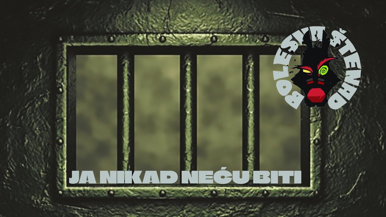 Bolesna &scaron;tenad - Ja nikad neću biti
