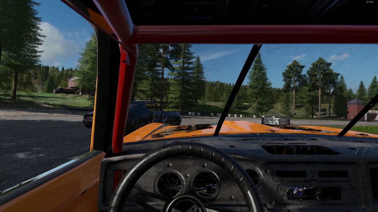 Wreckfest - 1080p/MSAA8x - Ultra
