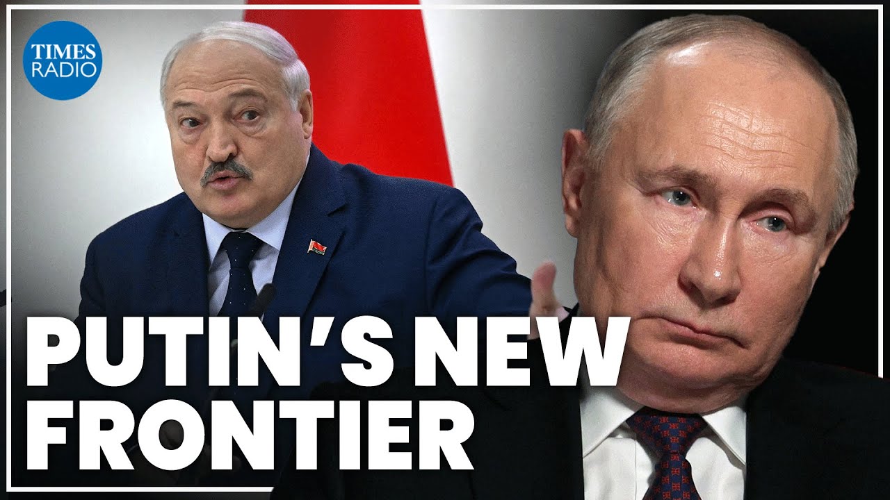 Belarus is on the brink of collapse | Sean Bell