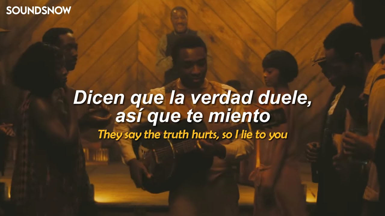 I Lied to You - Miles Caton (From 