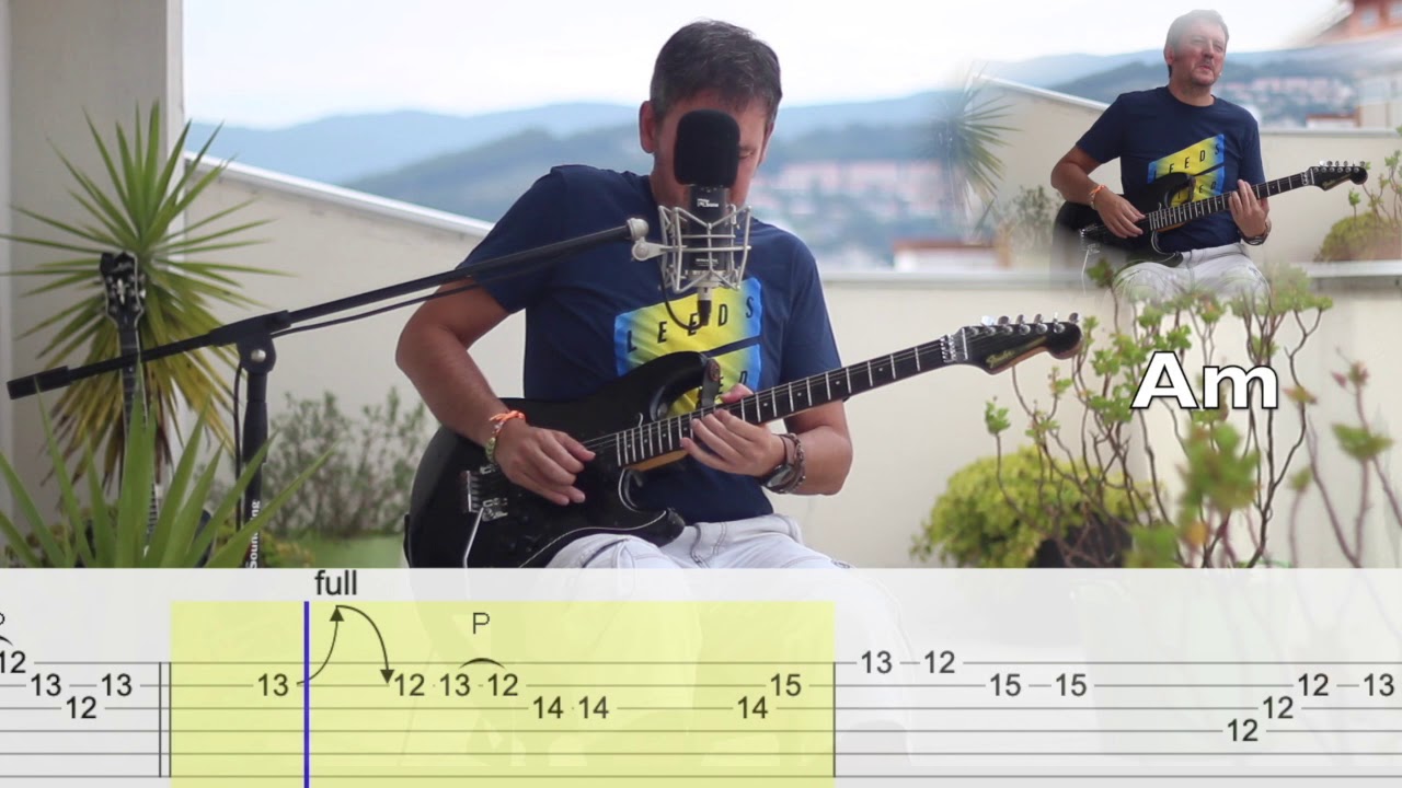 Once Upon A Time In The West (Cover With Tab)